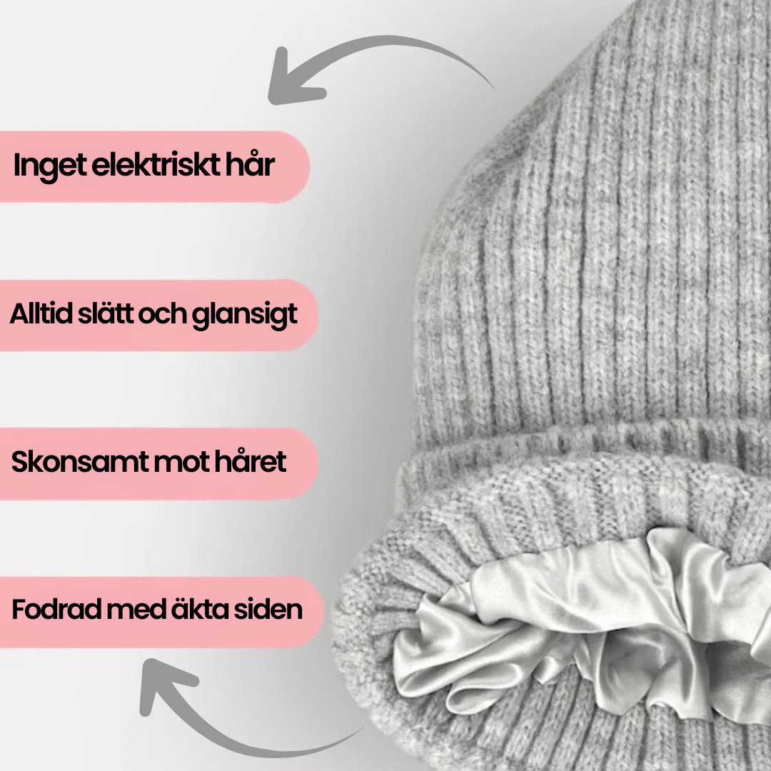 Skinliy Silk – kauniit hiukset koko talven